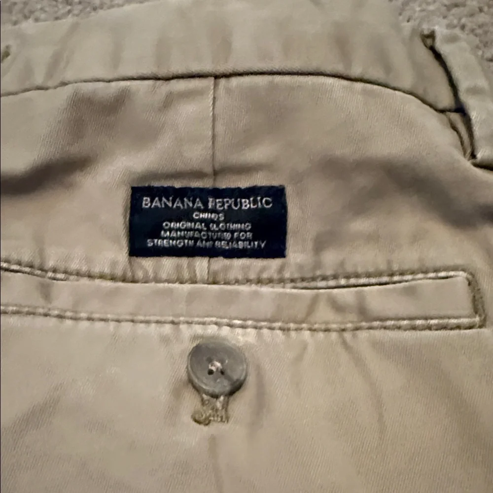 Banana Republic banana republic